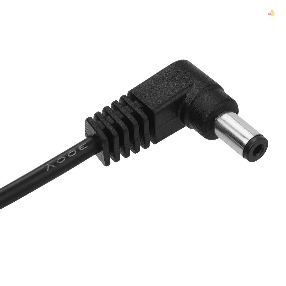 Dây Cáp Nguồn 8 Chiều 18V 2A Chuyên Dụng Cho Phơ Đàn Guitar