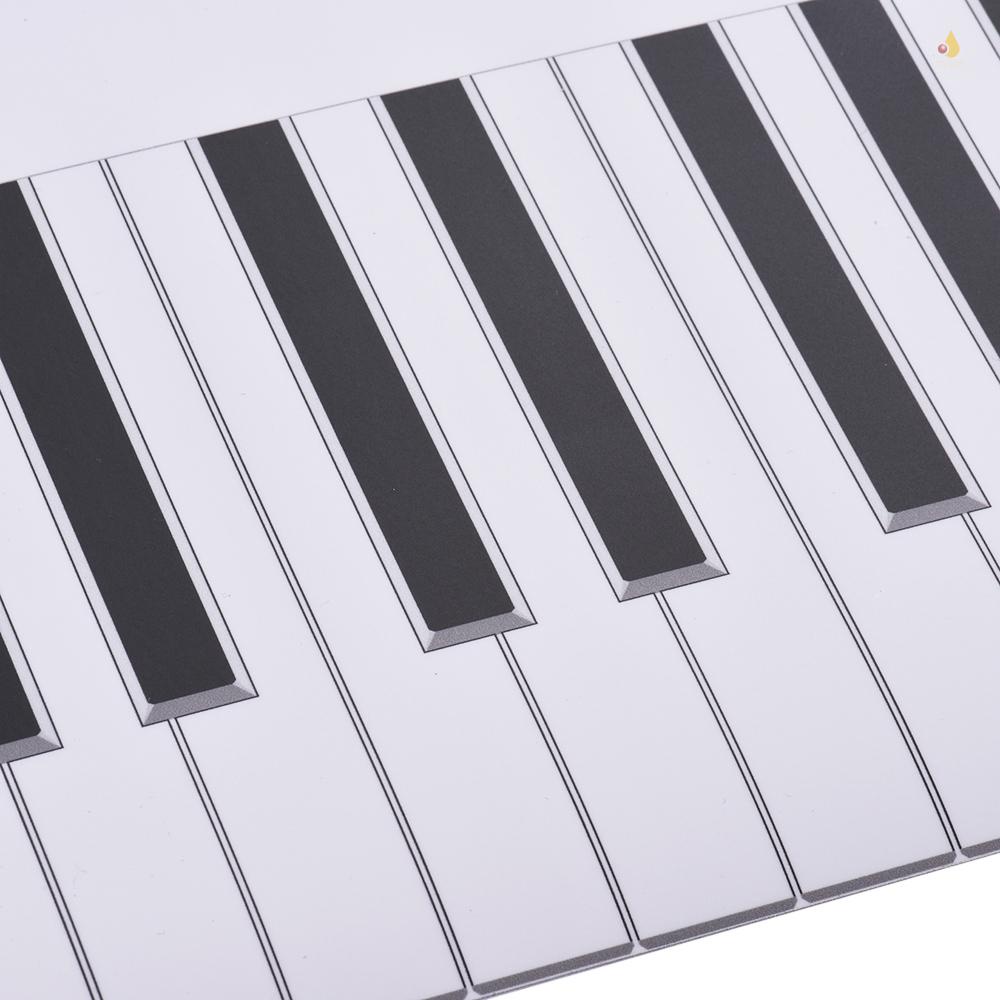 Bảng Luyện Tập Phím Đàn Piano 88 Phím Đeo Ngón Tay Cho Học Sinh