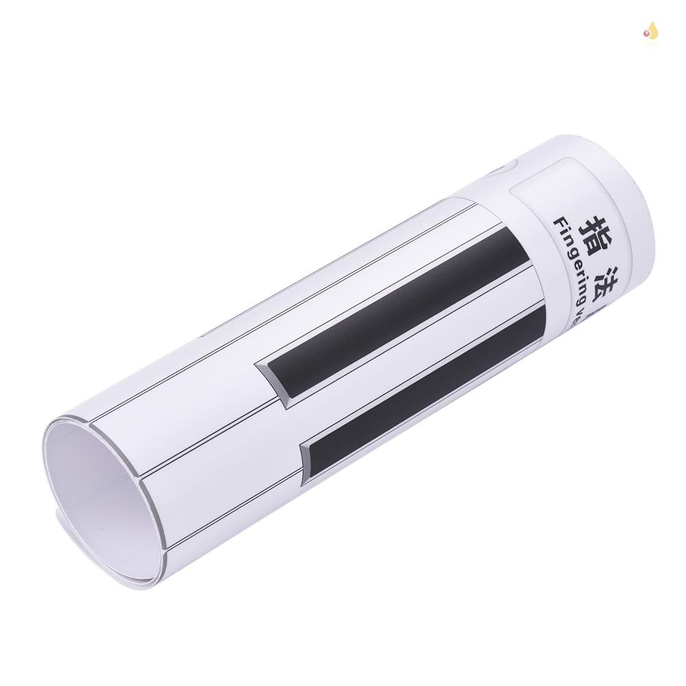 Bảng Luyện Tập Phím Đàn Piano 88 Phím Đeo Ngón Tay Cho Học Sinh
