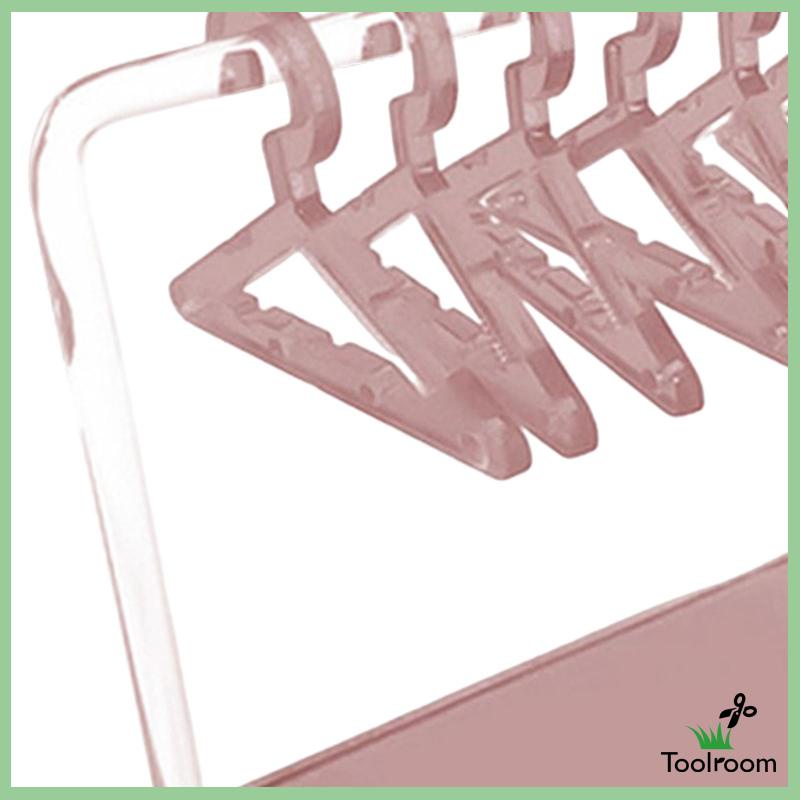 Giá Đỡ Trưng Bày Bông Tai / Áo Khoác Mini Để Bàn Trang Trí