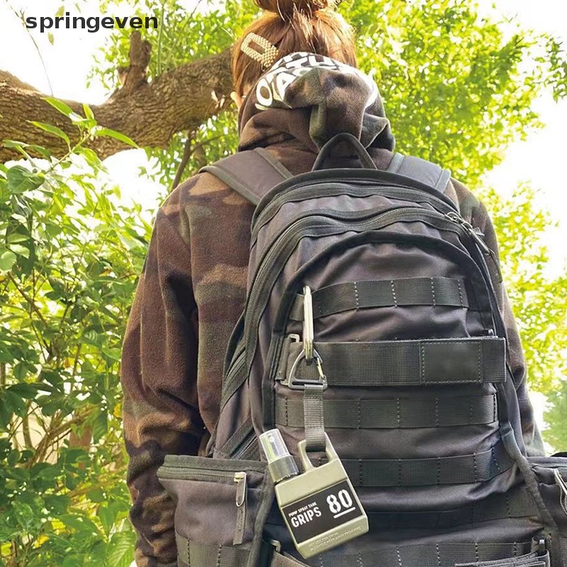 Chai Rỗng 80ml Dùng Chiết Mỹ Phẩm Khi Đi Cắm Trại