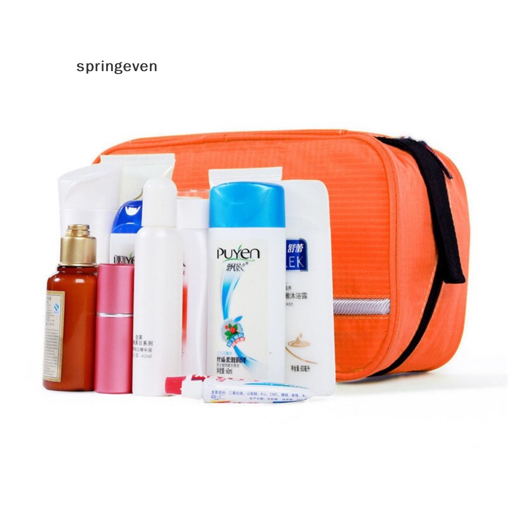 Túi Đựng Đồ Vệ Sinh Cá Nhân Dạng Treo Tiện Dụng Cho Nam Và Nữ