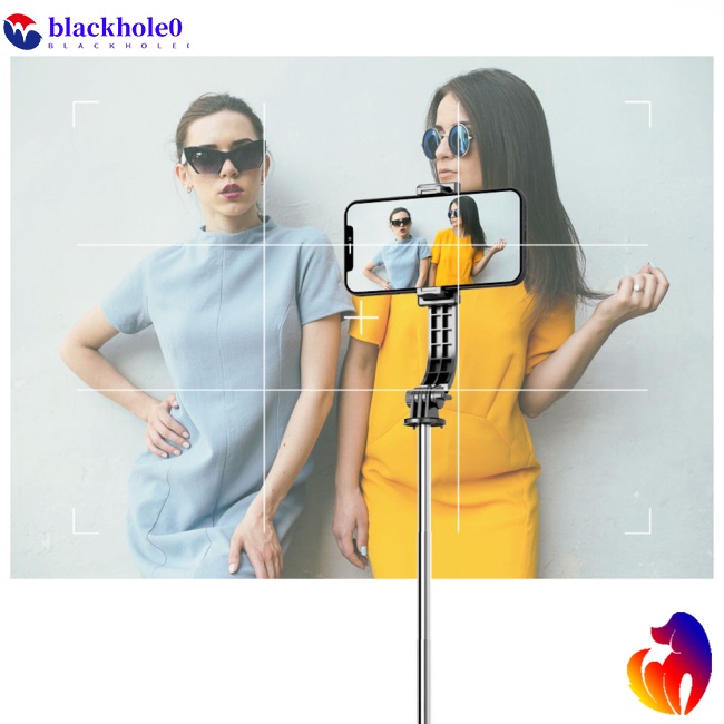 Gậy Chụp Ảnh Selfie L13 Kết Nối Bluetooth Cho Điện Thoại