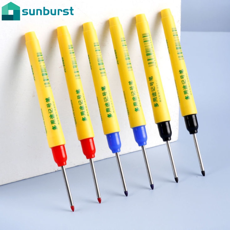 Bút Đánh Dấu Lỗ Dài Đa Năng Thông Dụng Cho Phòng Tắm