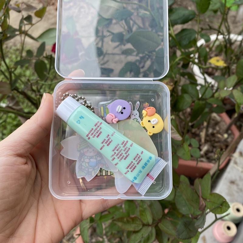 Set Tự Làm Móc Khoá  _DCG