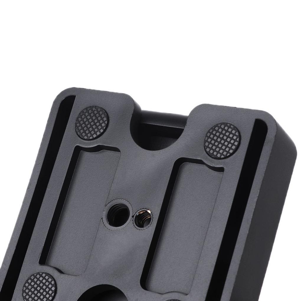 Đĩa Giá Đỡ Máy Ảnh Bằng Nhựa Có Thể Gấp Gọn Tiện Dụng