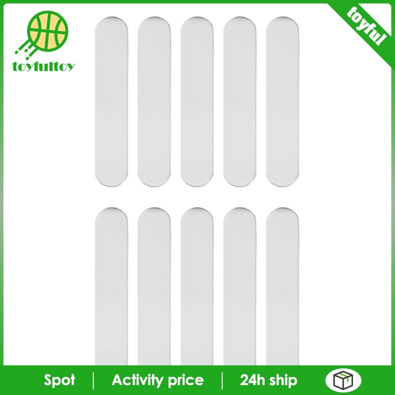 Set 10 Cuộn Băng Dán Gậy Đánh Golf / Tennis Tiện Dụng