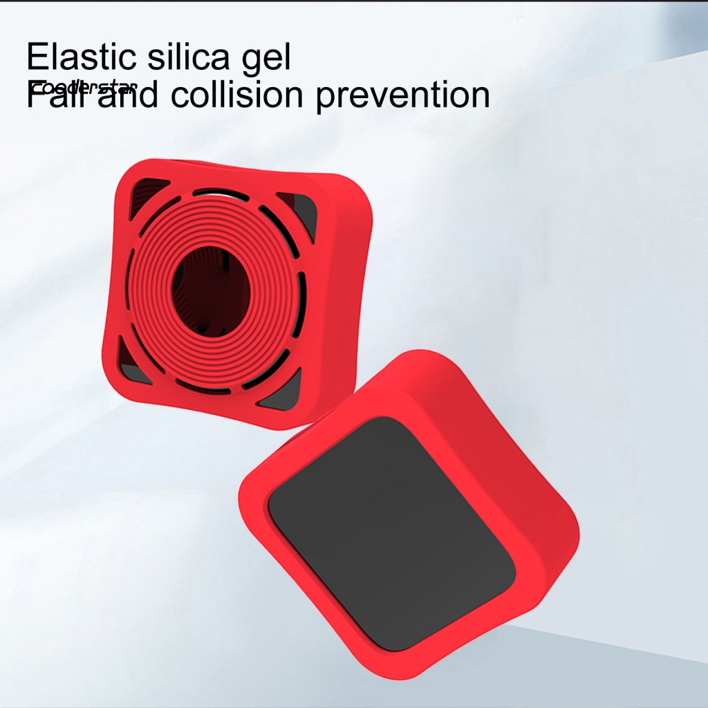 Ốp Điện Thoại Silicon Mềm Chống Rơi Bảo Vệ Cho Apple TV 4K 2021