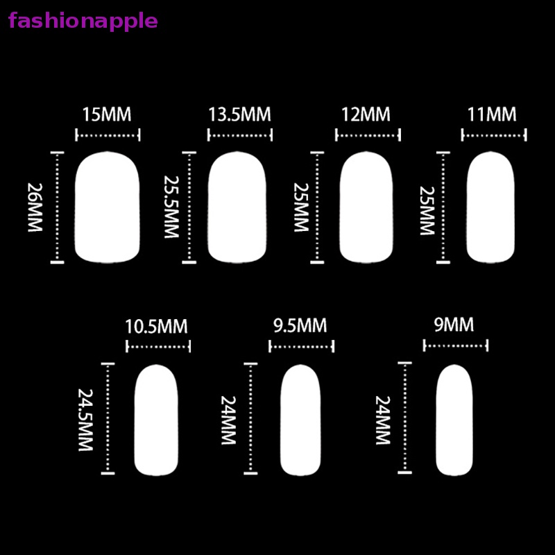 Miếng Dán Trang Trí Móng Tay Tự Dính Bao Phủ Toàn Diện