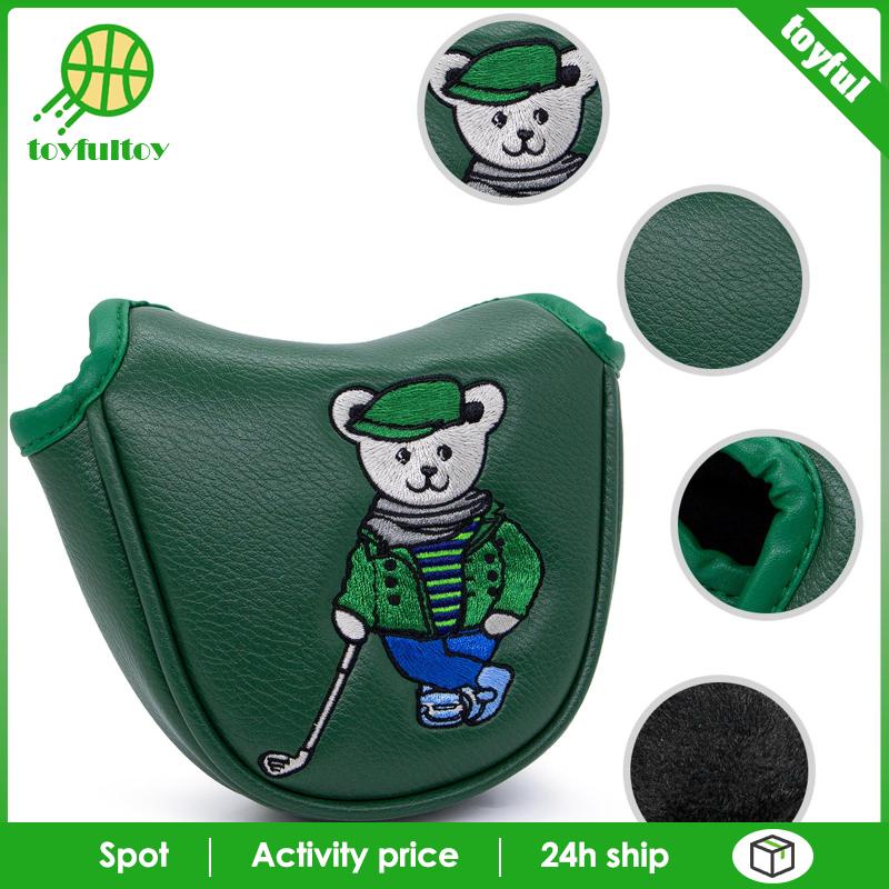 Vỏ Bọc Đầu Gậy Đánh Golf Bằng PU Chất Lượng Cao