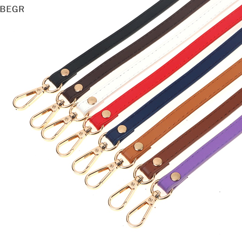 Dây Đeo Túi Xách Bằng Da 28cm