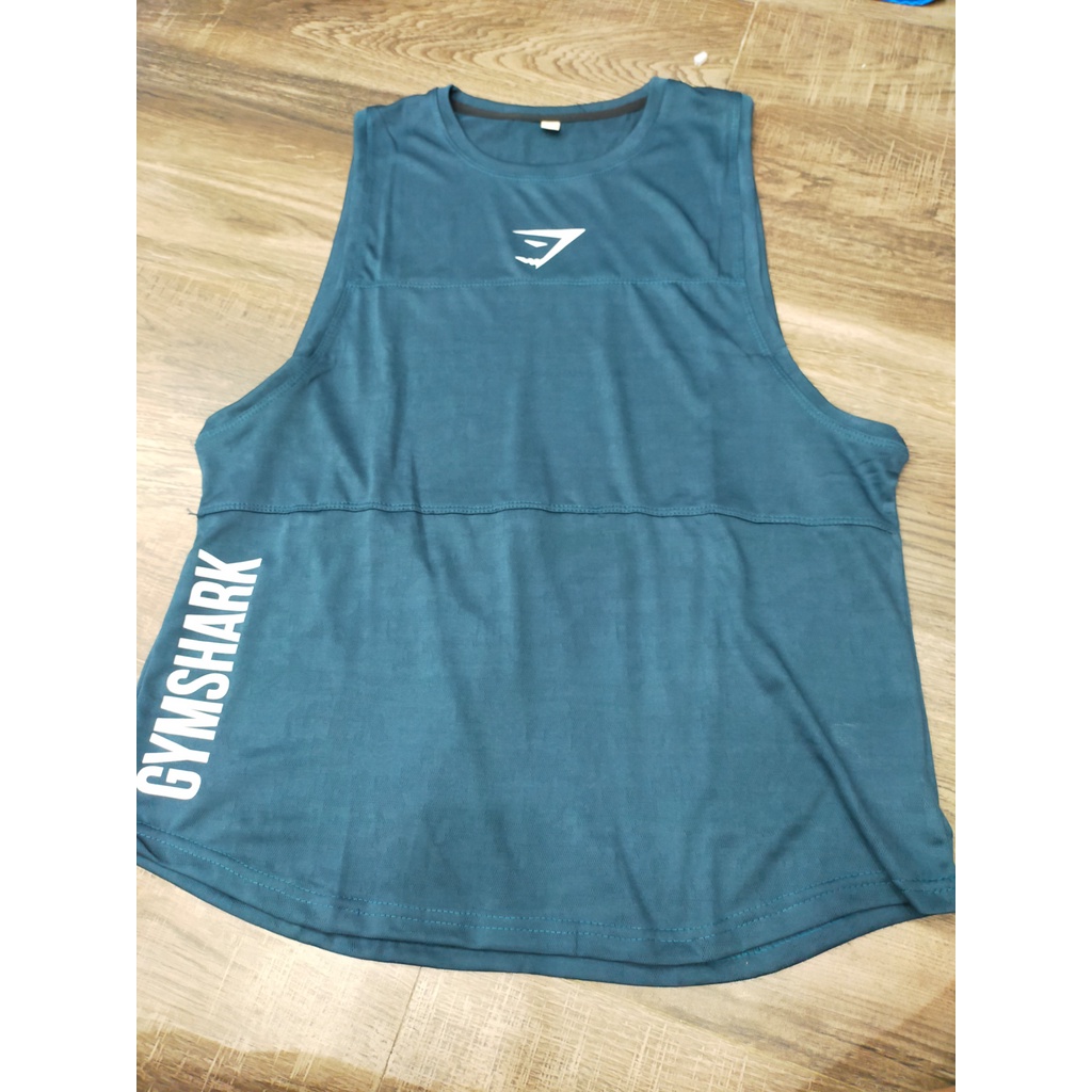 Áo tanktop cotton GS