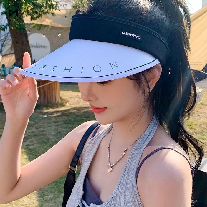 Mũ Lưỡi Trai Chống Nắng Chống Tia UV Thoáng Khí Thời Trang Mới Năm 2023 Cho Nữ