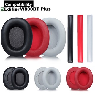 1 cặp tai nghe cho w800bt plus tai nghe miếng đệm tai nghe miếng đệm tai nghe bọt biển bịt tai