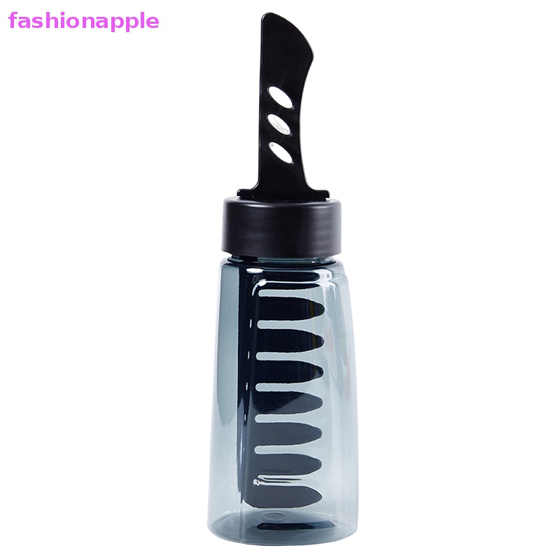 Bình Đựng Dầu Gội Nhuộm Tóc 260ML Tiện Dụng