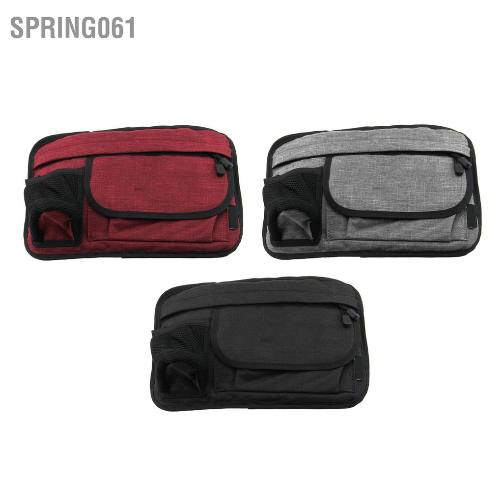 Spring061 Túi đựng đồ xe máy hành lý dung lượng lớn không thấm nước để đi du lịch