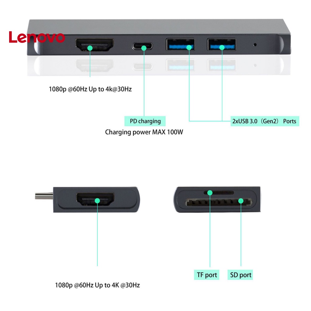 Đầu Nối Sạc Nhanh USB Loại C Hình Hoa Hướng Dương Chất Lượng Cao