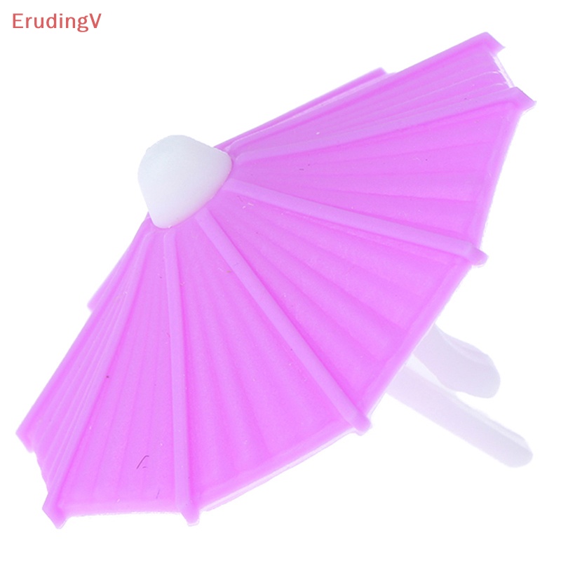 Bộ 6 Cốc Đánh Dấu Chai Rượu / Dù / Buddy Thiết Kế Độc Đáo Tiện Dụng