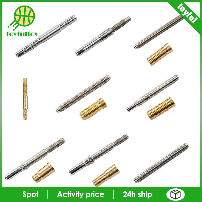 Đầu Nối Gậy Đánh Bida Bằng Kim Loại Dễ Lắp Đặt Tiện Dụng