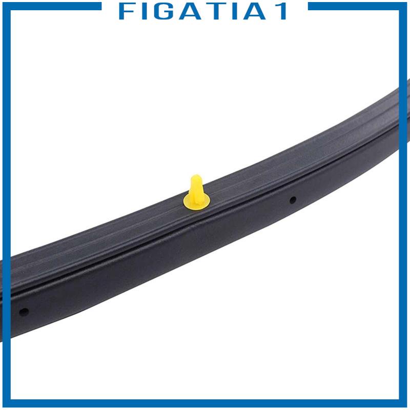 [figatia1] Dây Viền Mép Cửa Xe Hơi Phía Trước Trái