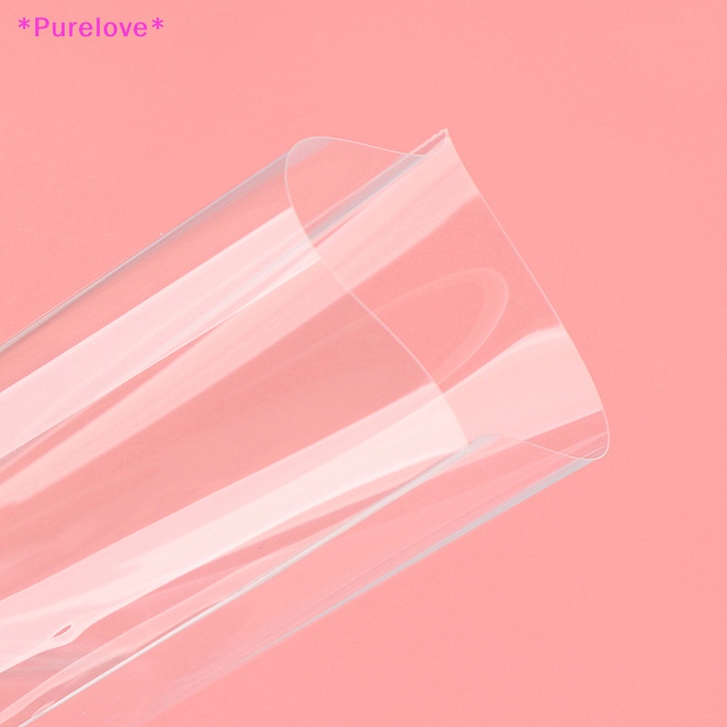 Set 50 Tấm Phim Bọc Bảo Vệ Thẻ CPP 3 Inch Chuyên Dụng Mới