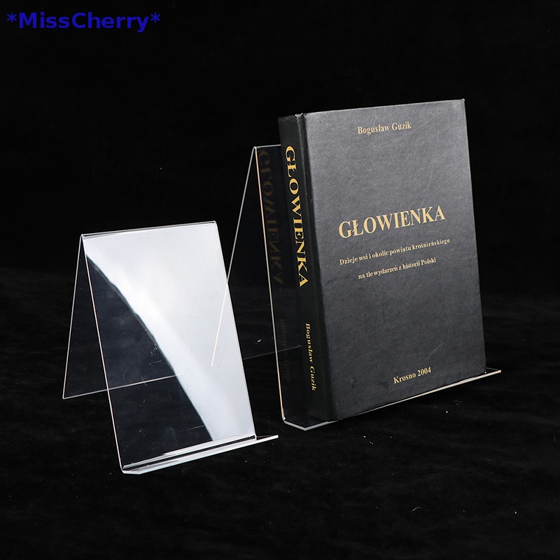 Giá Đỡ Trưng Bày Khung Ảnh Bằng Acrylic Tiện Dụng Mới