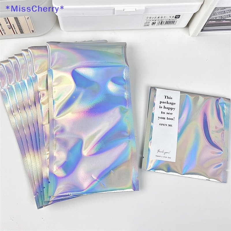 Set 10 Túi Đựng Quà Tặng Chống Mùi Tiện Dụng Mới