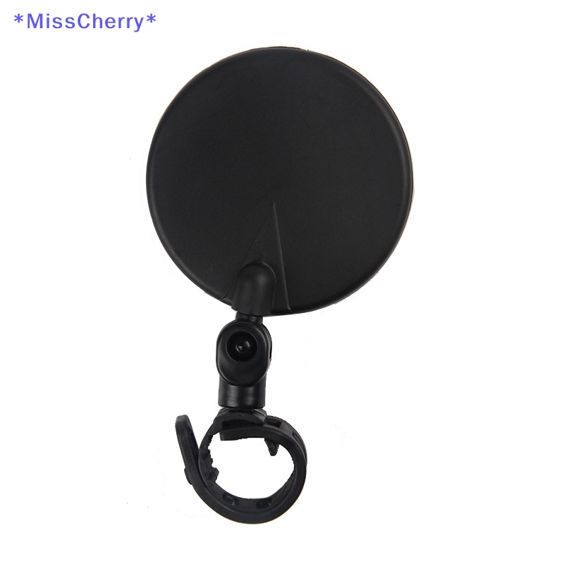 Gương Chiếu Hậu Góc Rộng Gắn Tay Lái Xe Đạp MTB Tùy Chỉnh Tiện Dụng Mới