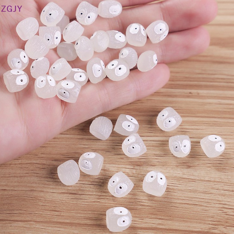 Set 11 Phụ Kiện Trang Trí Nội Thất Xe Hơi Dễ Thương Mới