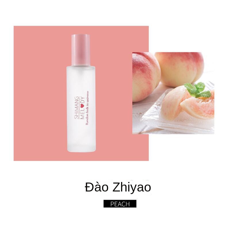 Chai Nước Hoa Và Trái Cây Tẩy Tế Bào Chết Lâu Phai Cho Nữ 30ml