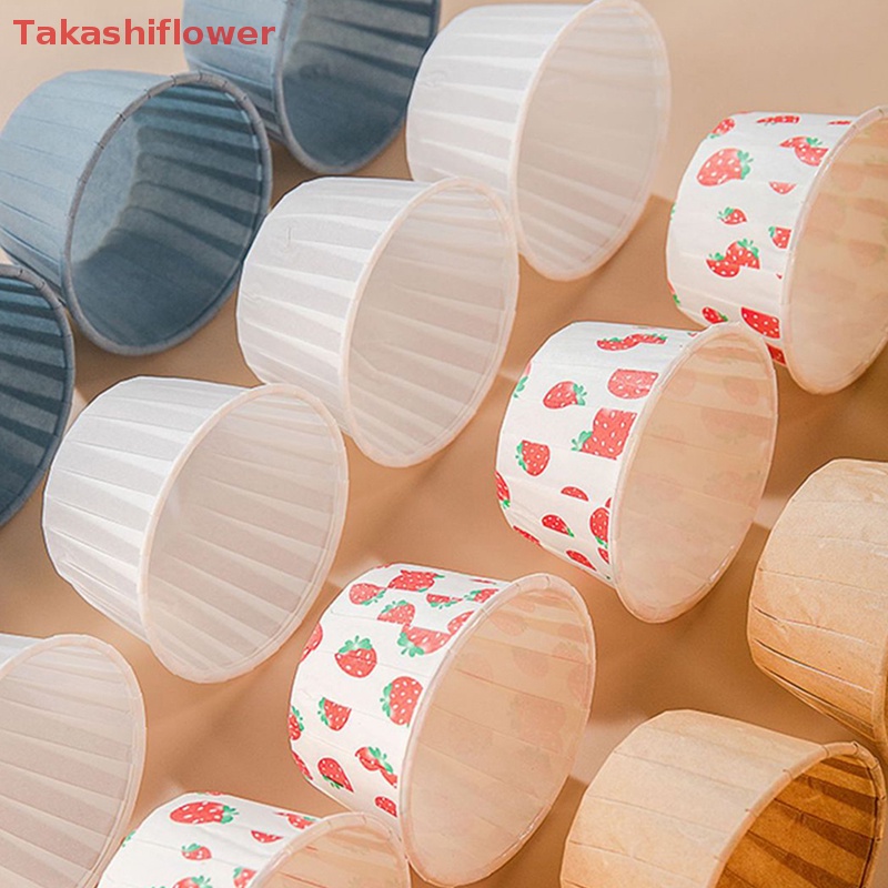 Set 50 Giá Đỡ Bánh Cupcake / Muffin DIY Tiện Dụng