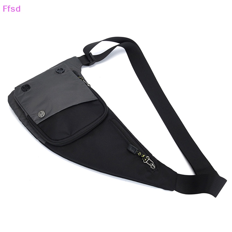 Túi Thể Thao Đeo Chéo Ngực Thời Trang Mới Cho Nam Nữ