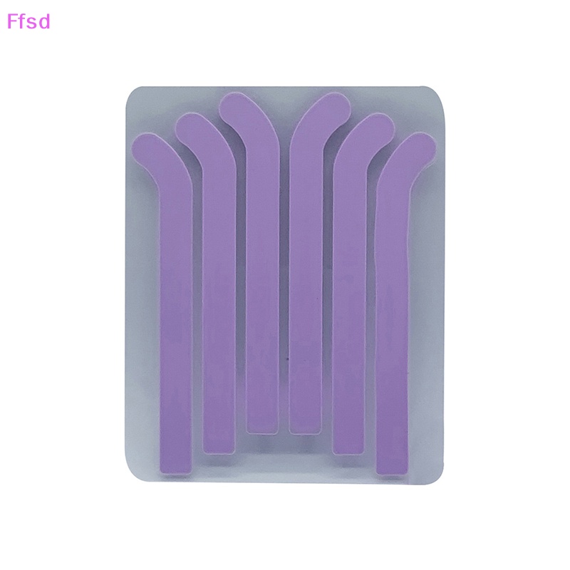 Bộ 3 Cặp Đệm Silicone Nâng Lông Mi Tiện Dụng
