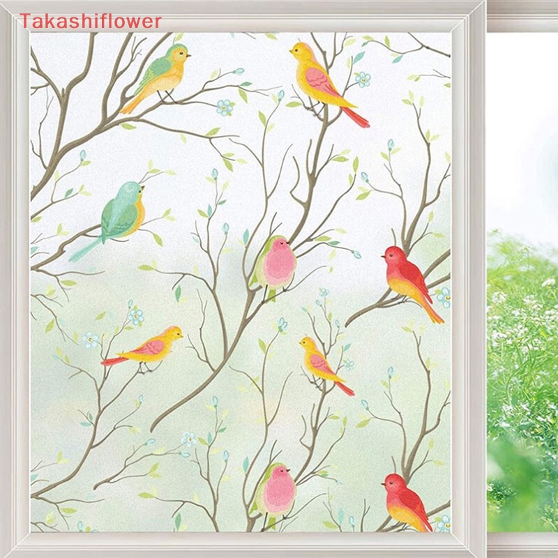 Phim Mờ Kích Thước 45x100cm Chuyên Dụng Cho Cửa Sổ