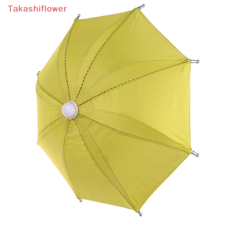 Ốp Điện Thoại Kèm Giá Đỡ Hình Chiếc Ô Mini Thông Dụng