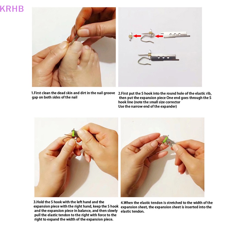 Dụng Cụ Chăm Sóc Móng Chân Chuyên Nghiệp Mới