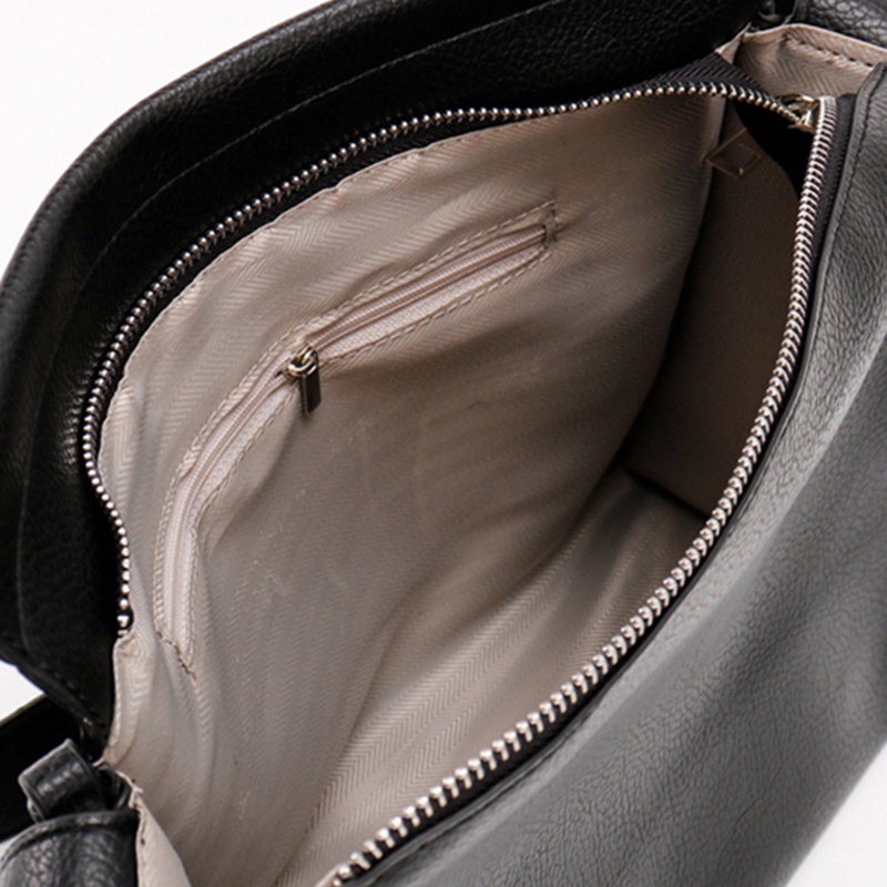 Túi Xách Da Mềm Sức Chứa Lớn Thời Trang Dành Cho Nữ