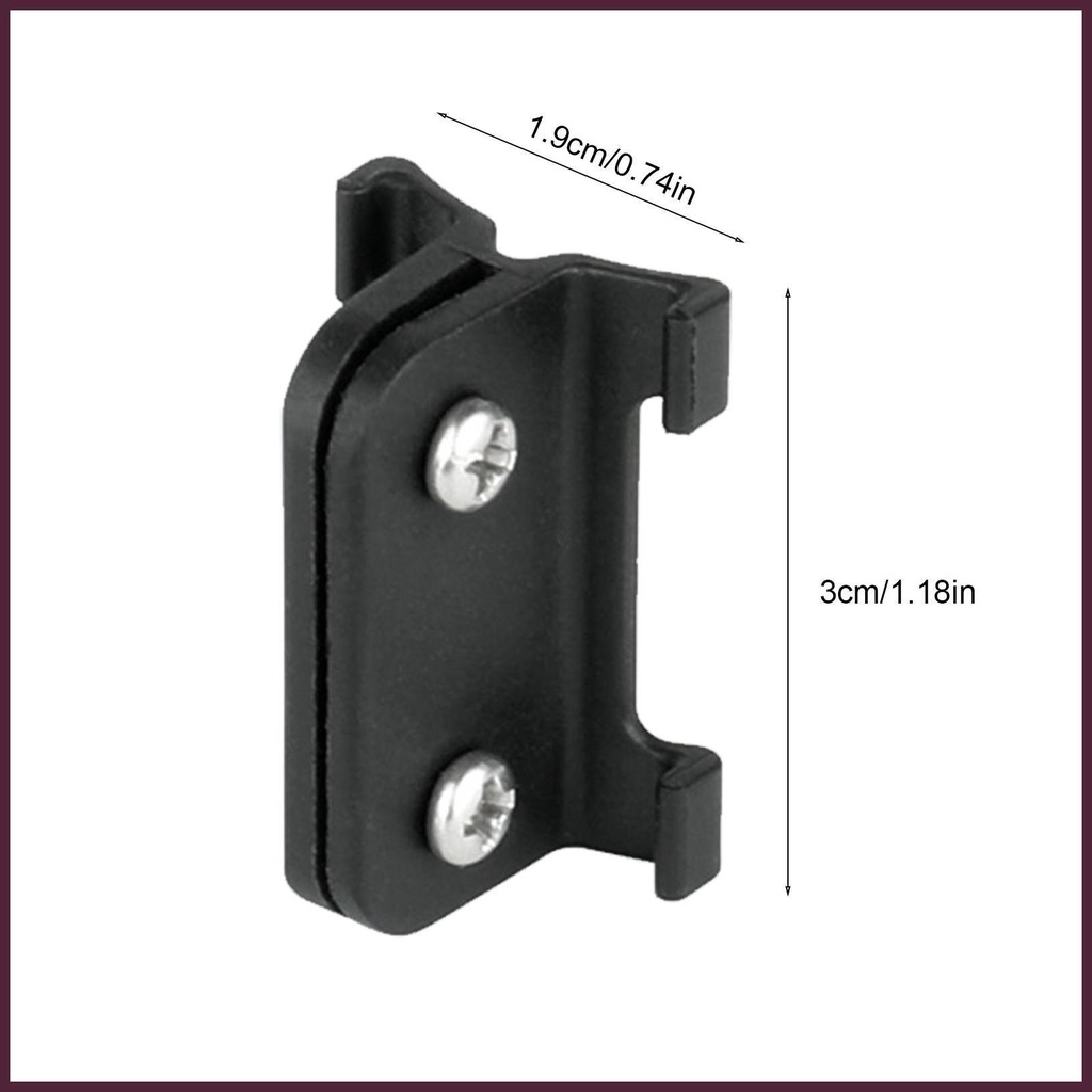 Giá Đỡ Biển Số Xe Đạp Leo Núi Tiện Dụng Chất Lượng Cao