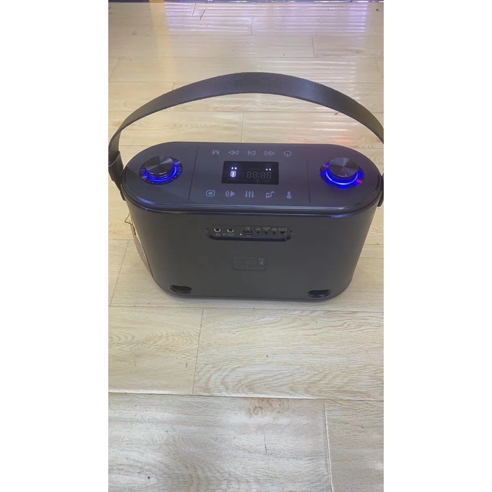 Loa Karaoke Xách Tay W-King T10/H10/– Công Suất 120W tặng kèm 2 míc/H10S