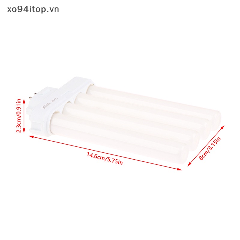 1 Đèn Led 27W AC220V-240V Cao Cấp Đa Dụng