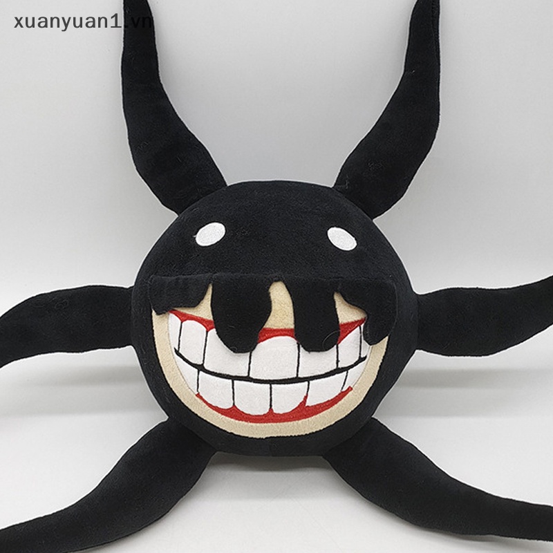 Xuan Door Set 2 Đồ Chơi Búp Bê Nhồi Bông Mềm Mại Hình Cô Gái Trong Anime Giban Peluche Kinh Dị Làm Quà Halloween