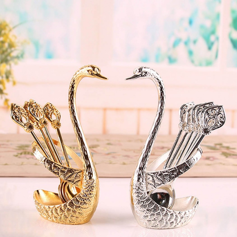 Bộ 7 Muỗng Nĩa Không Mùi