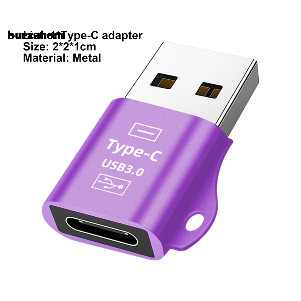 Đầu Chuyển Đổi USB 3.0 Sang Type-C Cho Điện Thoại