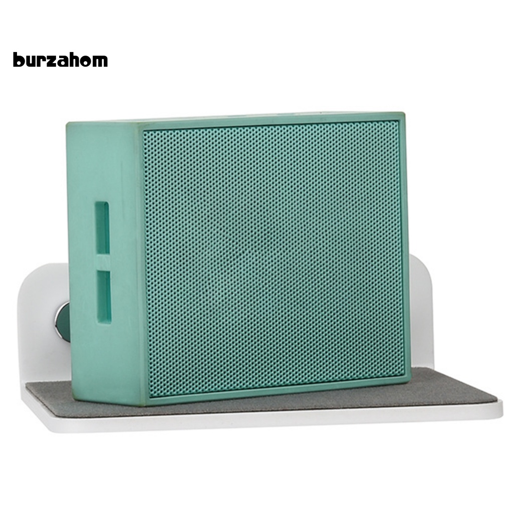 Giá Đỡ Loa Gắn Tường Bằng Acrylic Mini Đa Năng Tiện Dụng Cho Gia Đình