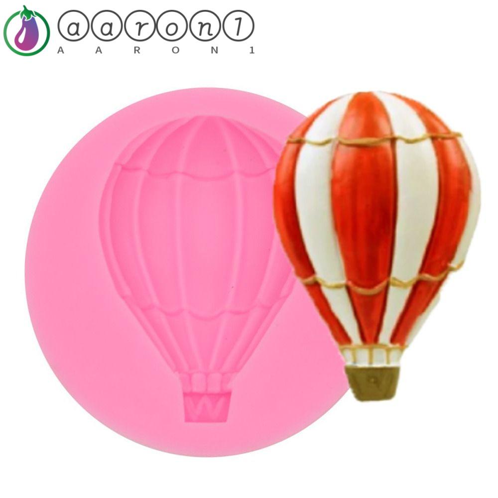 Aaron1 Khuôn Silicon Làm Bánh / Sô Cô La / Kẹo Mềm Không Mùi An Toàn Cho Sức Khỏe