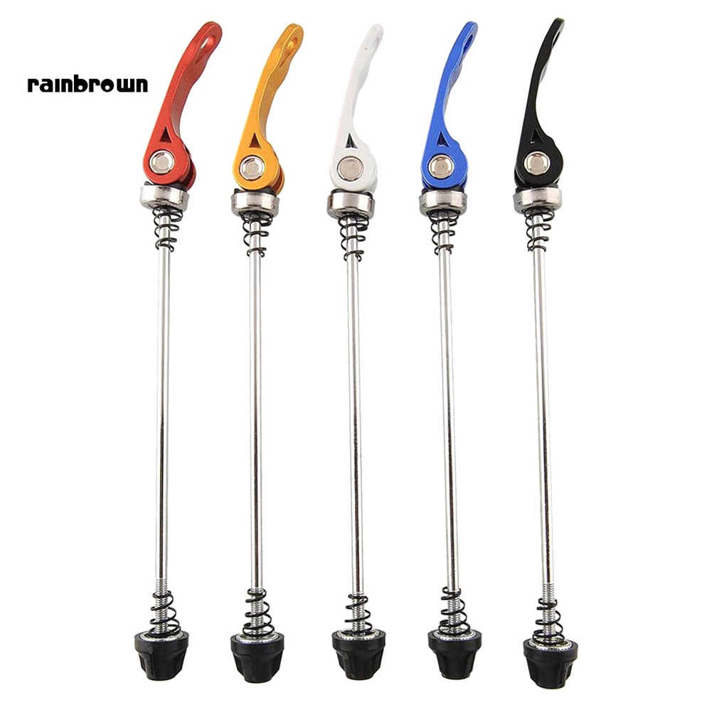 1 Cặp Trục Trước / Sau Cho Xe Đạp Leo Núi MTB