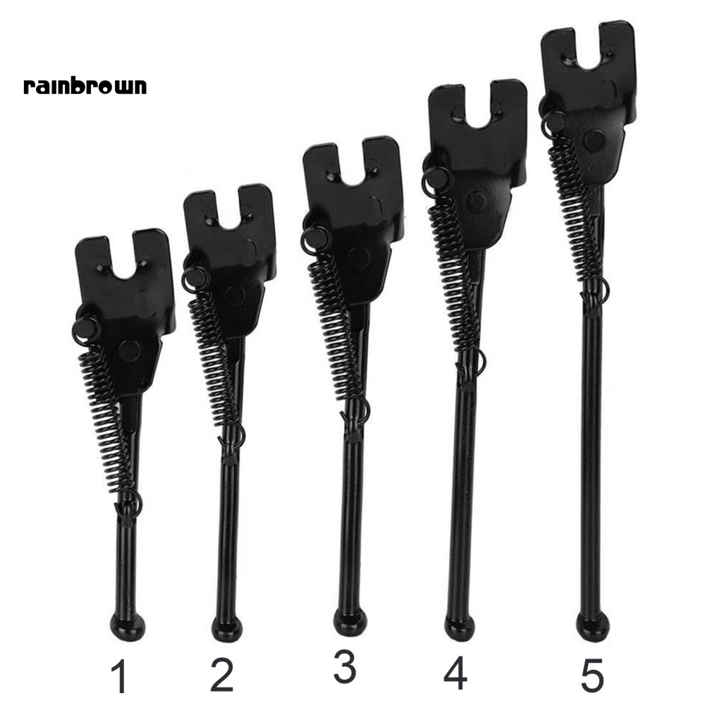 Chân Chống Đứng Xe Đạp Trẻ Em Bằng Thép Không Gỉ Chống Trầy Xước