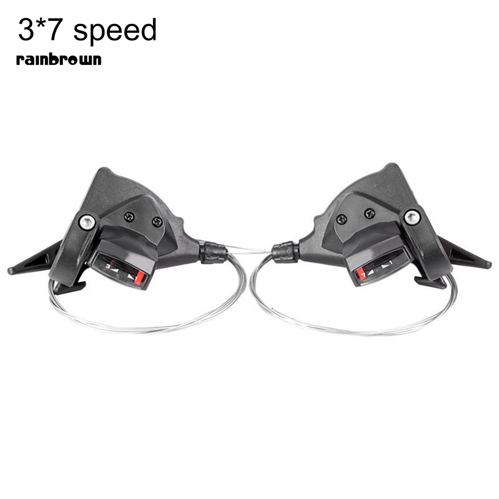 Bộ 2 Cần Số 7 / 8 / 9 / 10 / 11 Tốc Độ 1.7m / 2.14m Cho Xe Đạp MTB