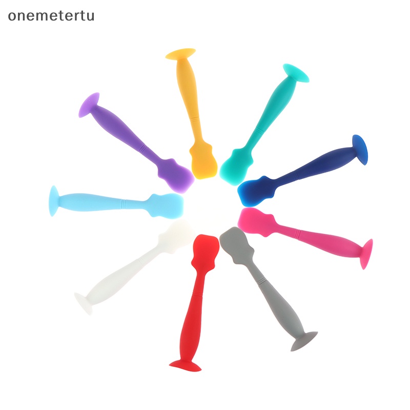 Onemetertu Dụng Cụ Tán Kem Tã Em Bé Cầm Tay Không Dính Có Thể Tháo Rời