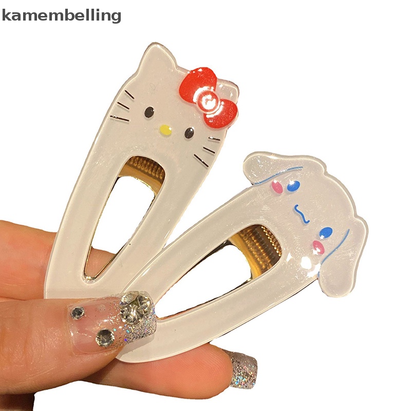 Kẹp Tóc Mái Mỏ Vịt Liu Haibin